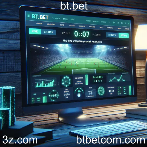 Descubra a Emoção das Apostas Ao Vivo no bt.bet