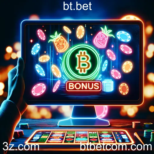 Descubra a Categoria 'Bônus' no bt.bet: Oportunidades de Ganhos e Diversão