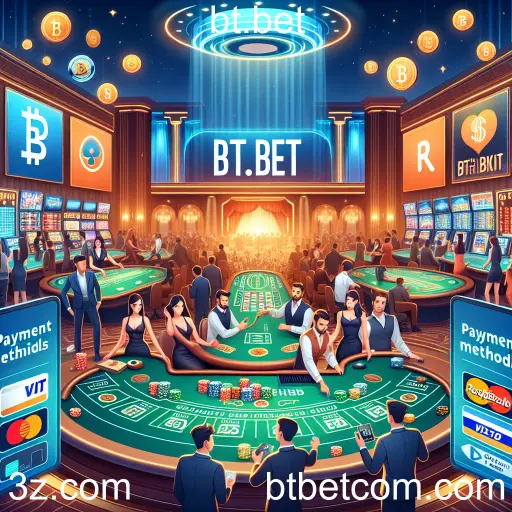 Métodos de Pagamento em Apostas Online: O Que Você Precisa Saber