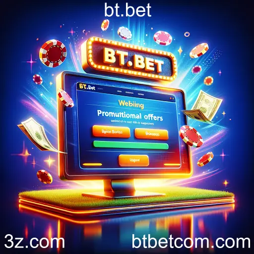 Descubra as Melhores Promoções em bt.bet: Oportunidades Imperdíveis para Jogadores