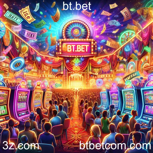 Rifas Mensais: Diversão e Prêmios no bt.bet