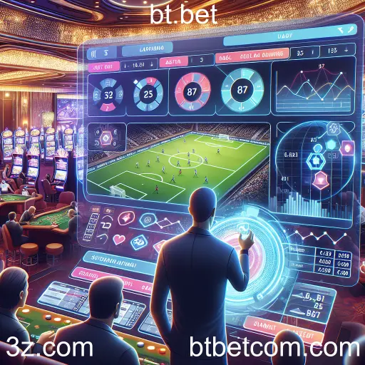 A Ascensão dos Jogos de Esportes na Aposta Online